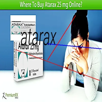 Atarax est-il en vente libre